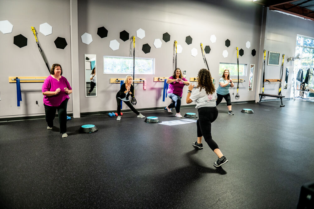 FabYOUlous Fitness - Personal Trainers & Fitness in Columbus